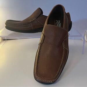 🆕Two Roads by Hush Puppies Rally II Briar Loafers – Men’s 10M  👞